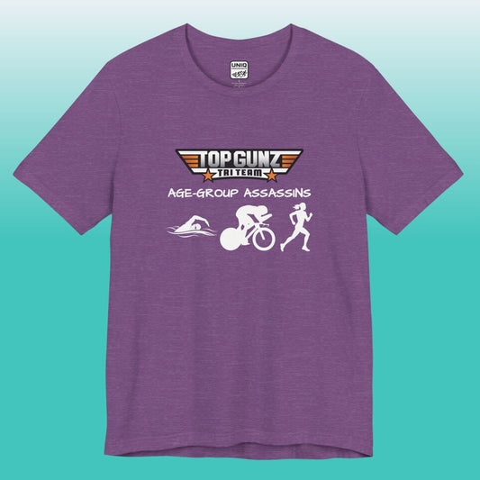 AG Assassin TG Female Tee