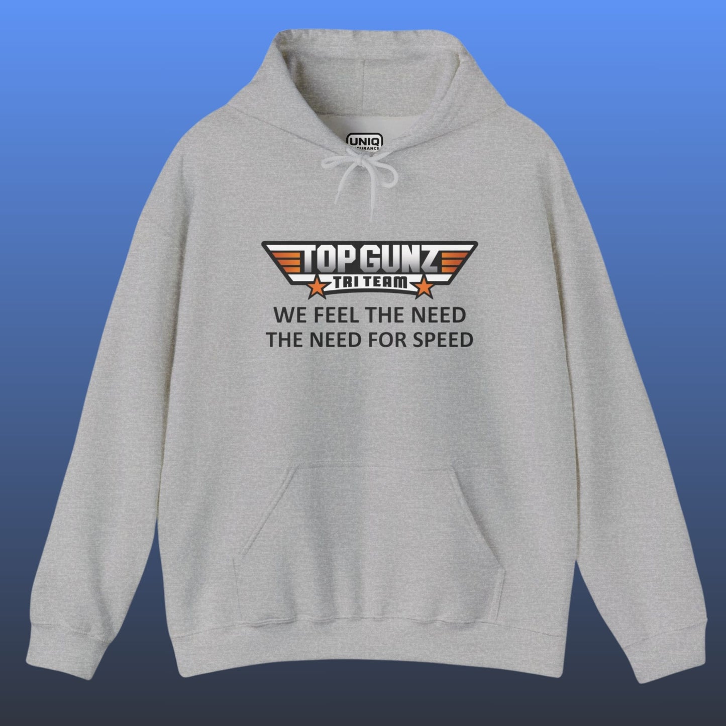 TG Need For Speed Hoodie