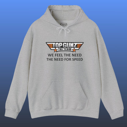 TG Need For Speed Hoodie