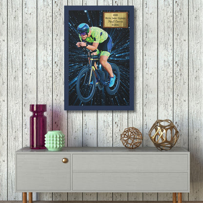 Vertical Space Canvas