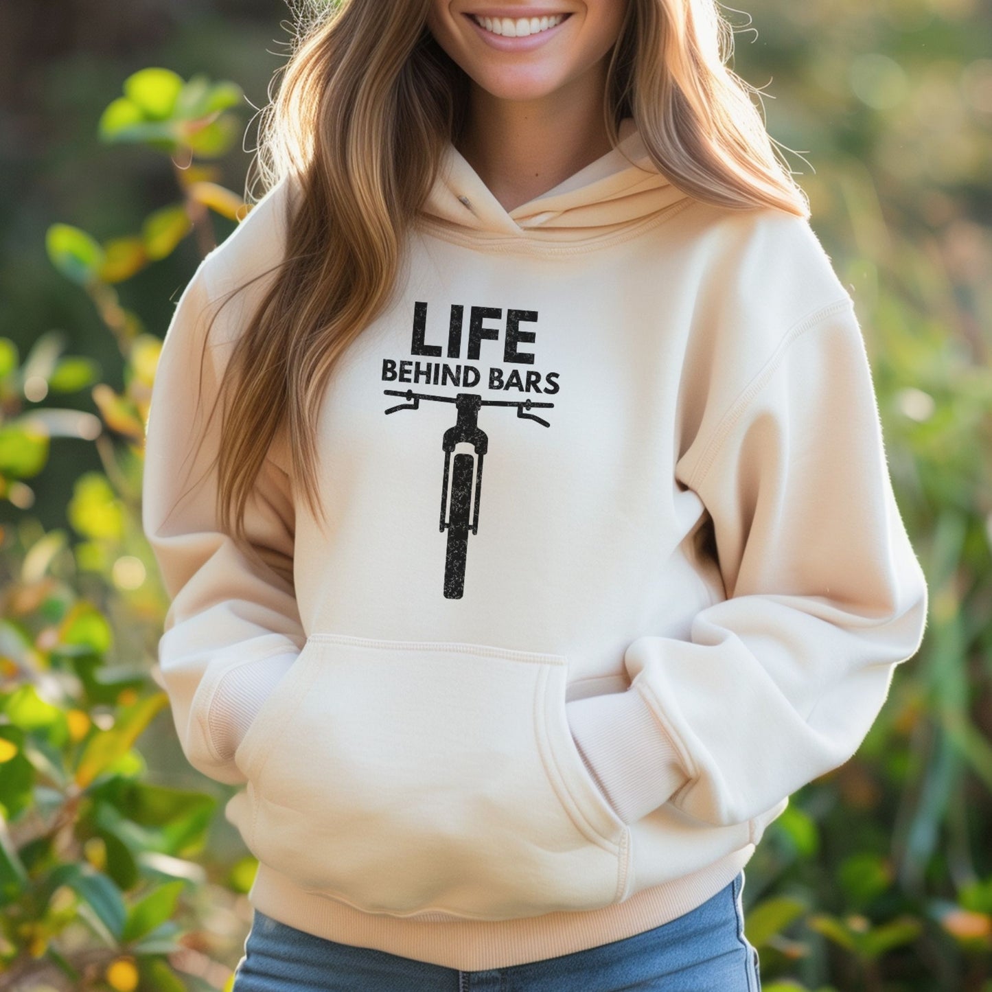 Life Behind Bars Hoodie