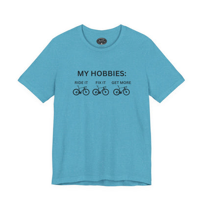 My Hobbies Tee