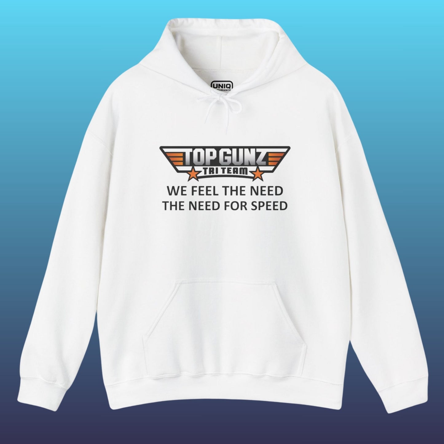 TG Need For Speed Hoodie