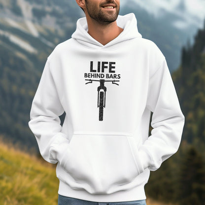 Life Behind Bars Hoodie