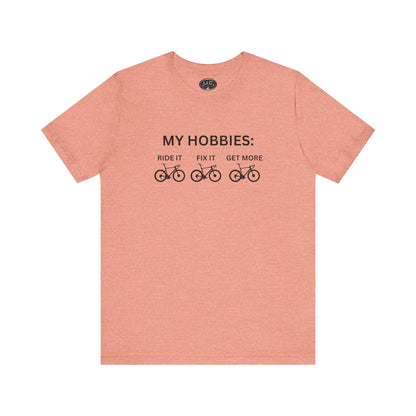 My Hobbies Tee