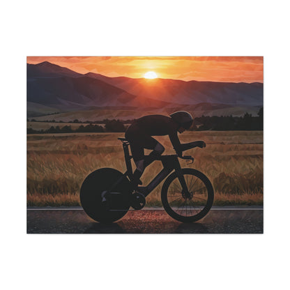 TRI Sunset 2 Geometric