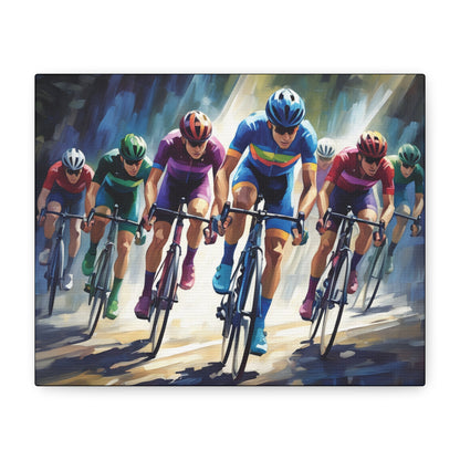 Male Peloton Riders