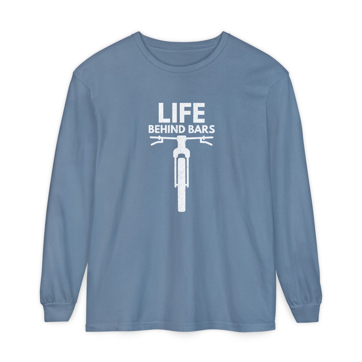 Life Behind Bars Long Sleeve
