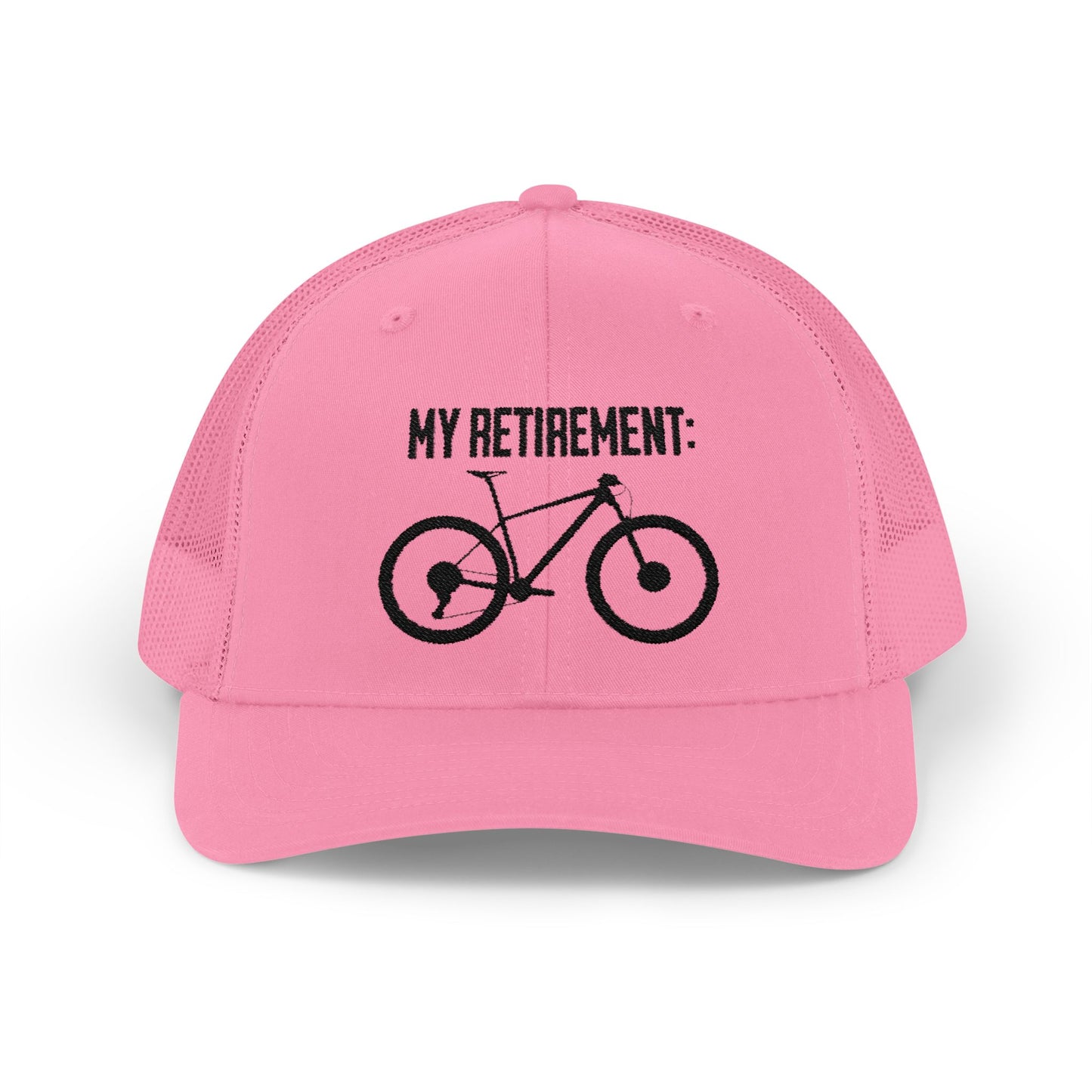 MTB Retirement Hat