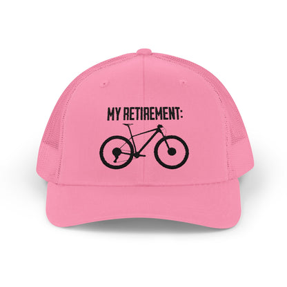 MTB Retirement Hat