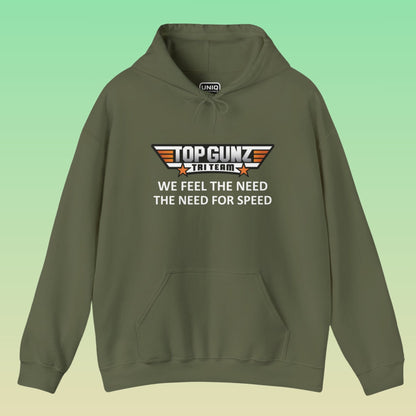 TG Need For Speed Hoodie