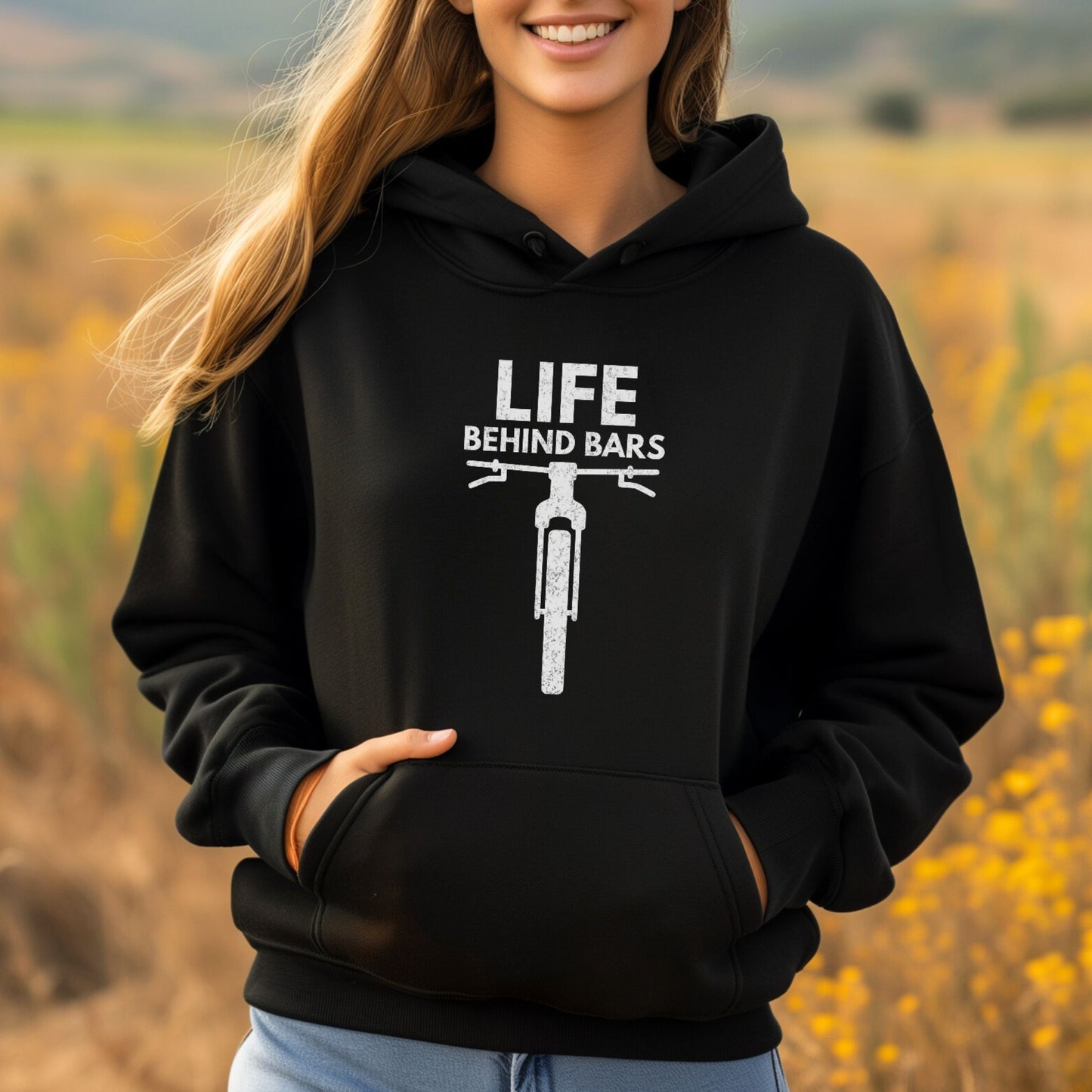 Life Behind Bars Hoodie