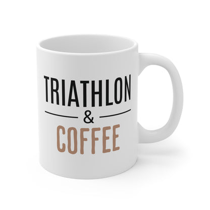 Triathlon & Coffee Mug