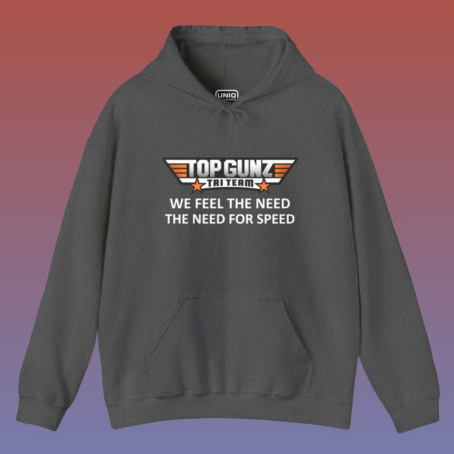 TG Need For Speed Hoodie