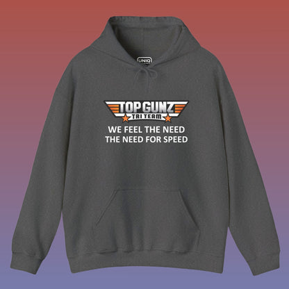 TG Need For Speed Hoodie