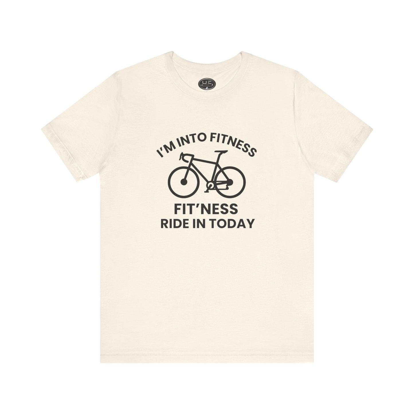 Fit'Ness Ride In Tee