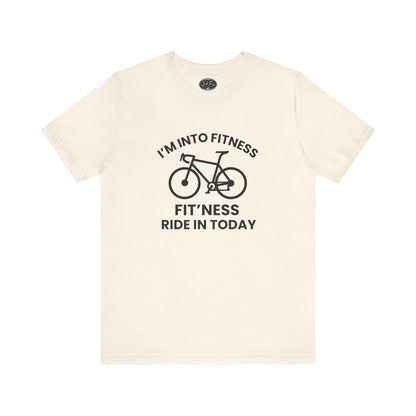 Fit'Ness Ride In Tee