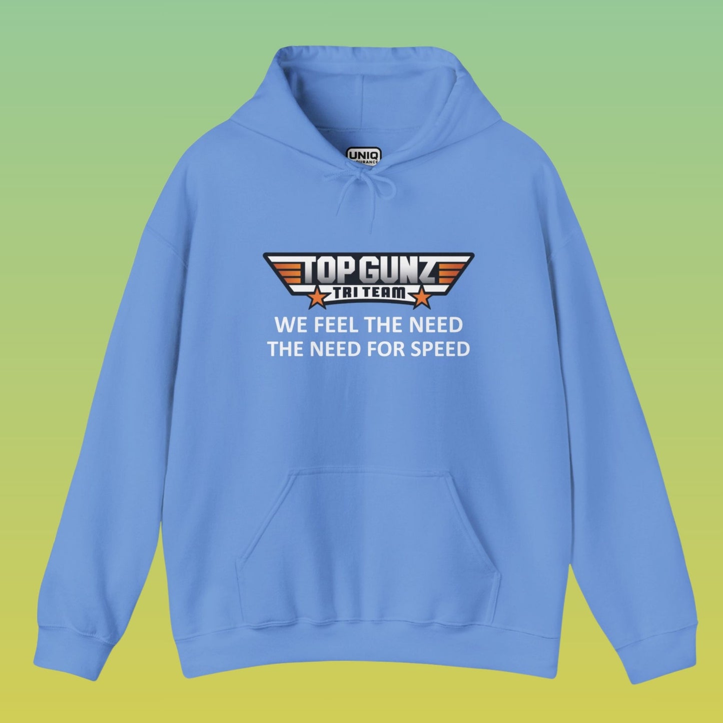 TG Need For Speed Hoodie