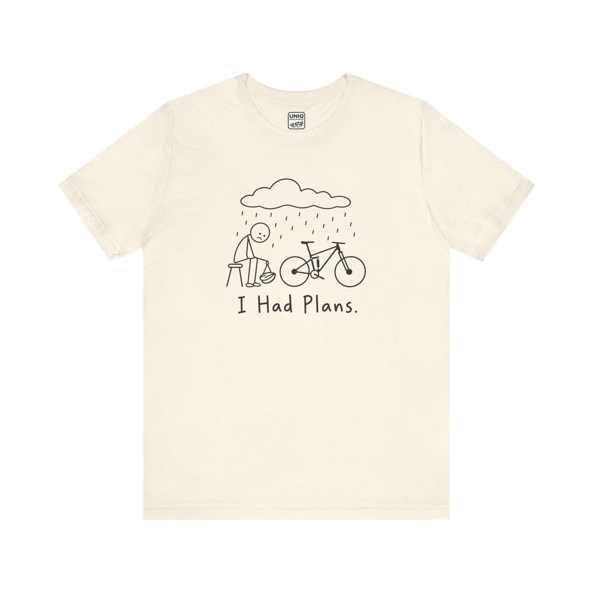 Had Plans MTB Tee