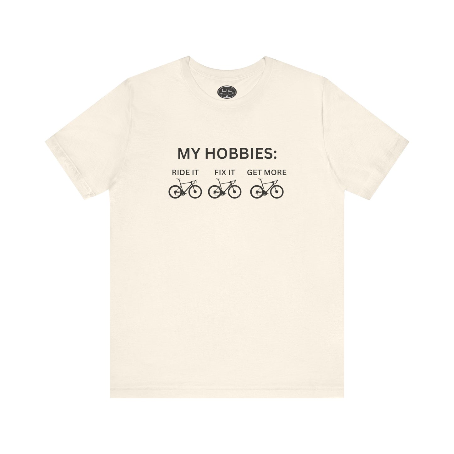 My Hobbies Tee