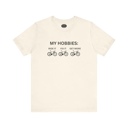 My Hobbies Tee