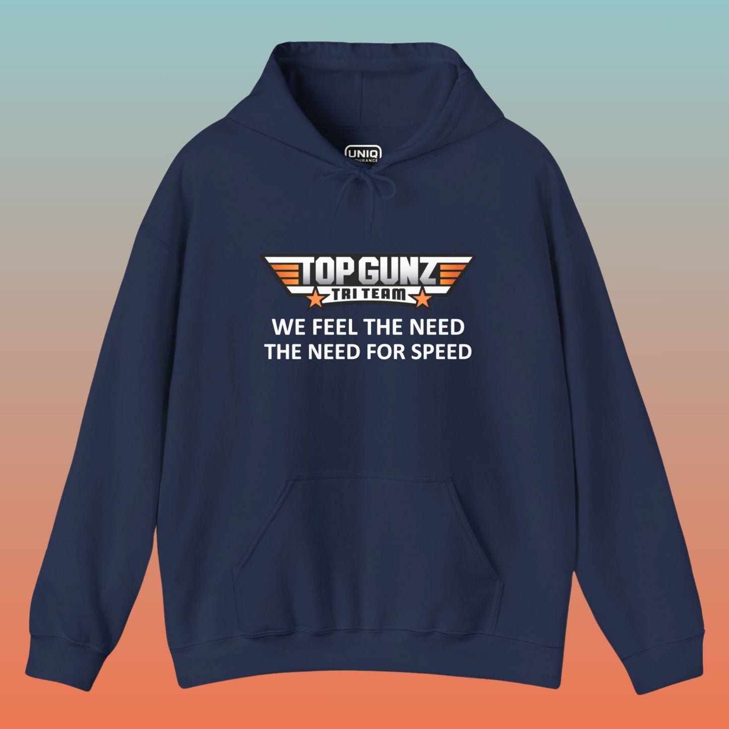 TG Need For Speed Hoodie