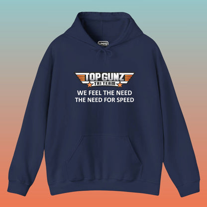 TG Need For Speed Hoodie