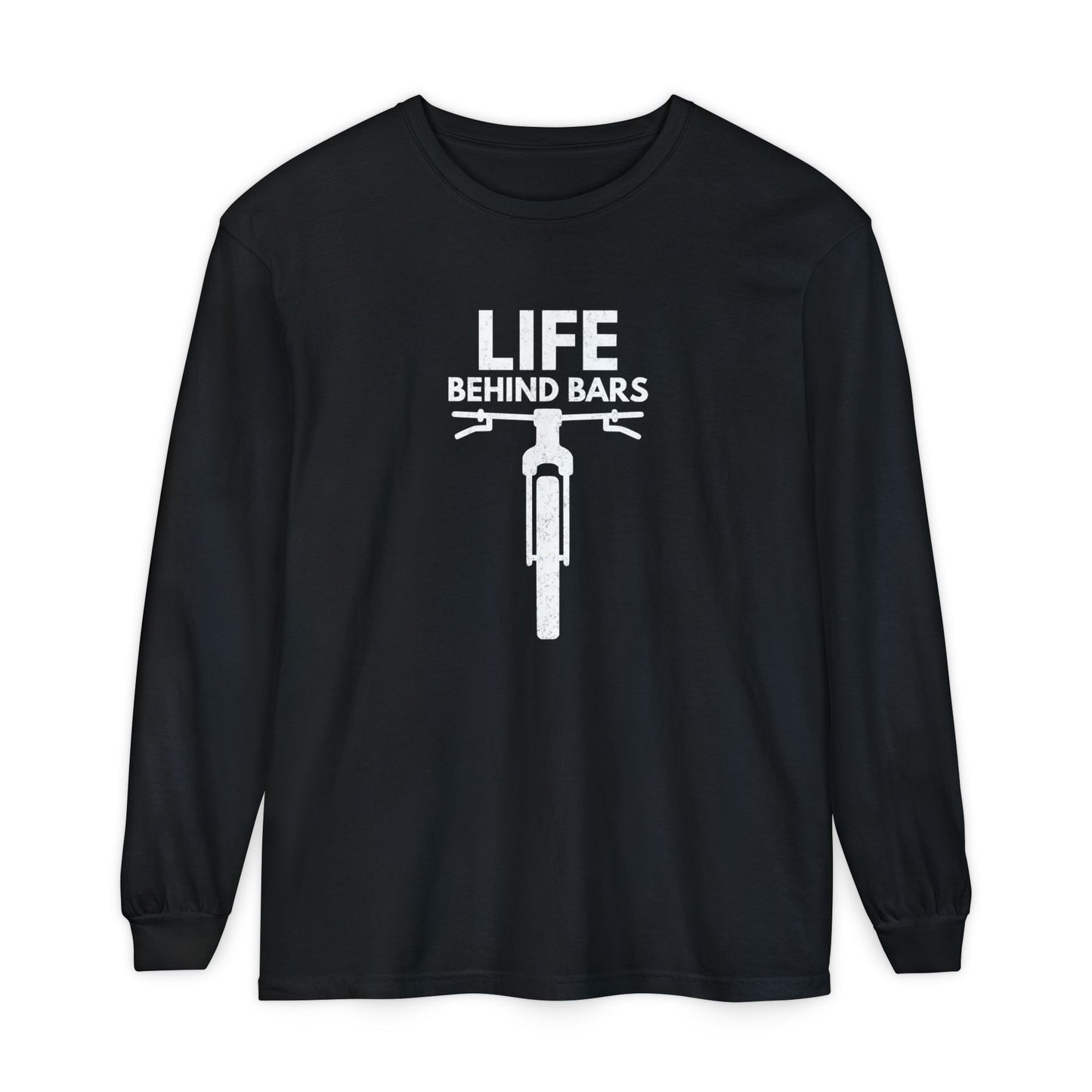 Life Behind Bars Long Sleeve