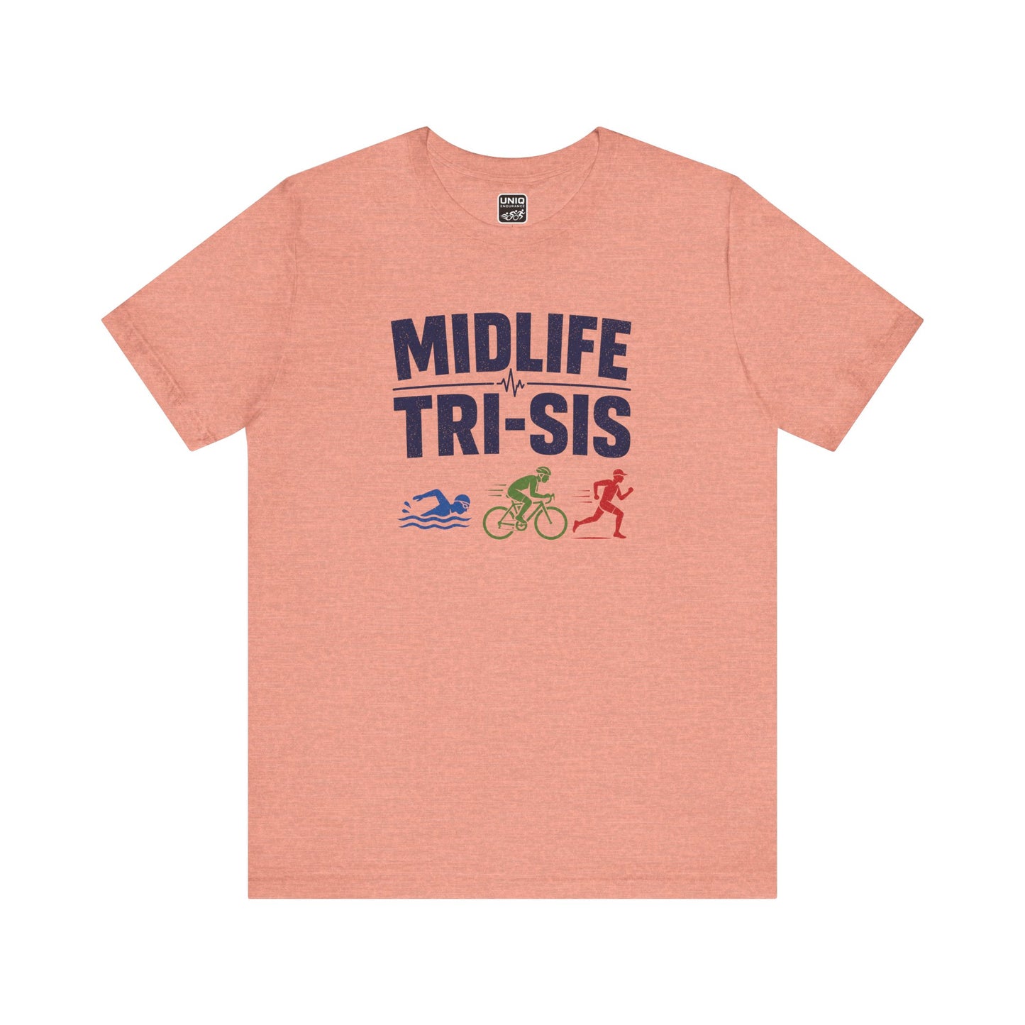 Midlife Tri-Sis Tee