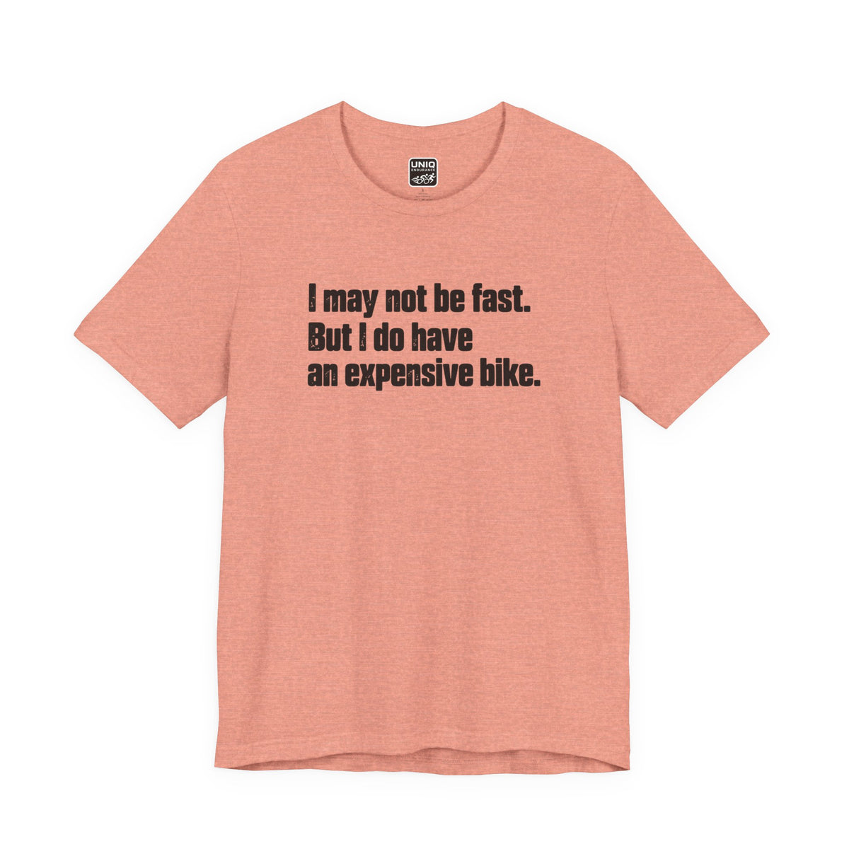 Expensive Bike Tee
