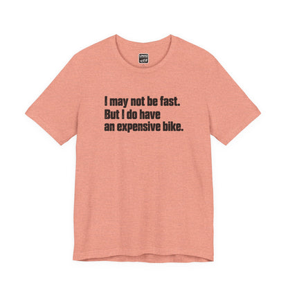 Expensive Bike Tee