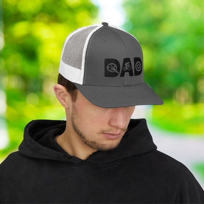 DAD Biking Hat