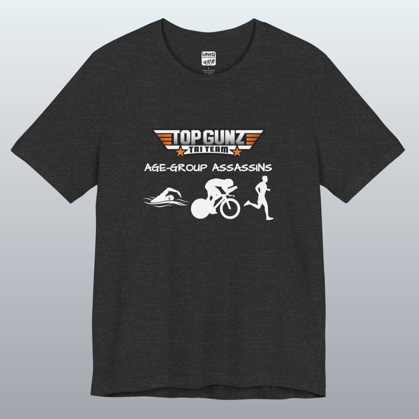 AG Assassin TG Male Tee