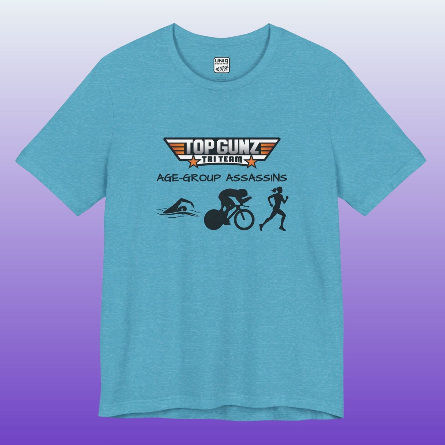 AG Assassin TG Female Tee