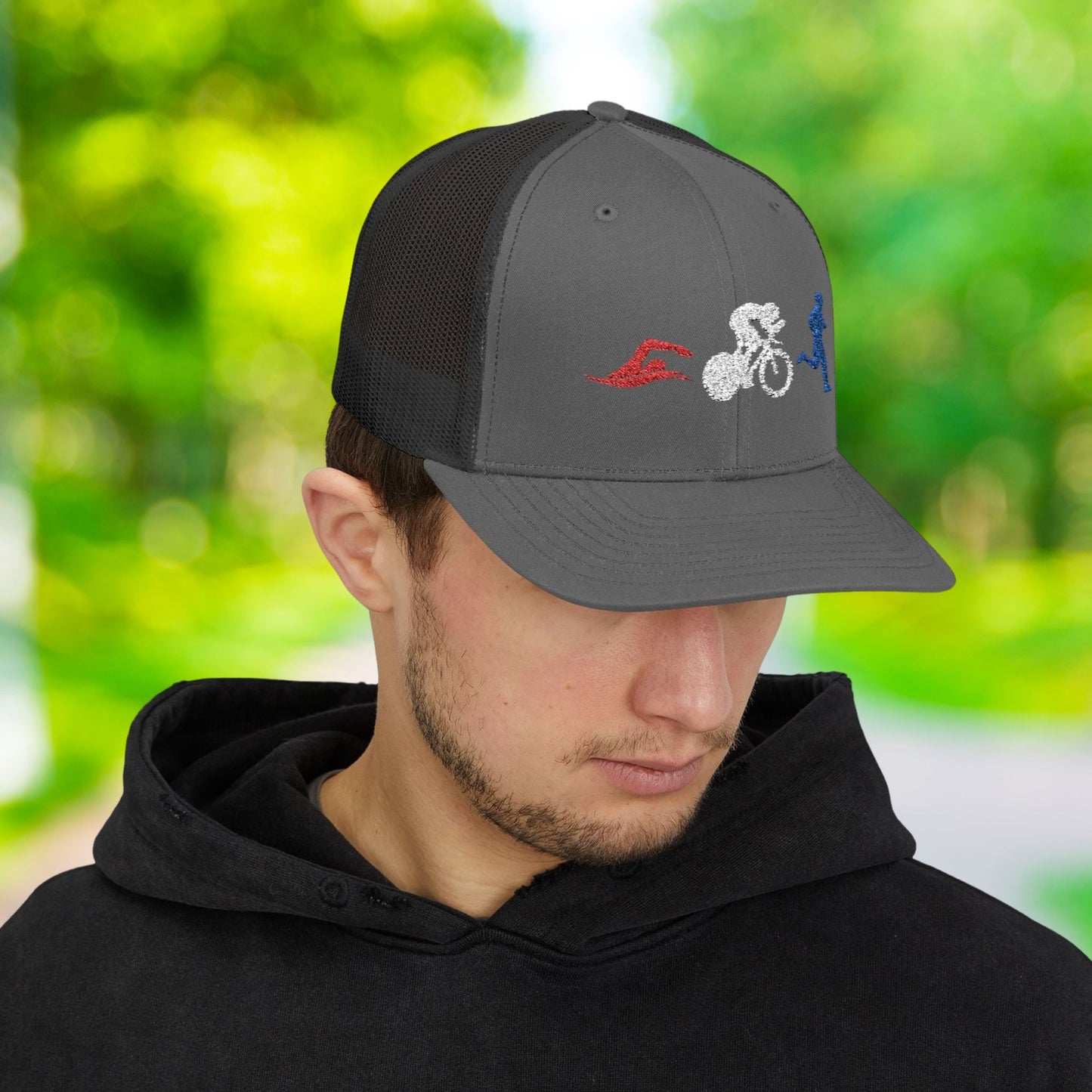 Tri RWB Hat