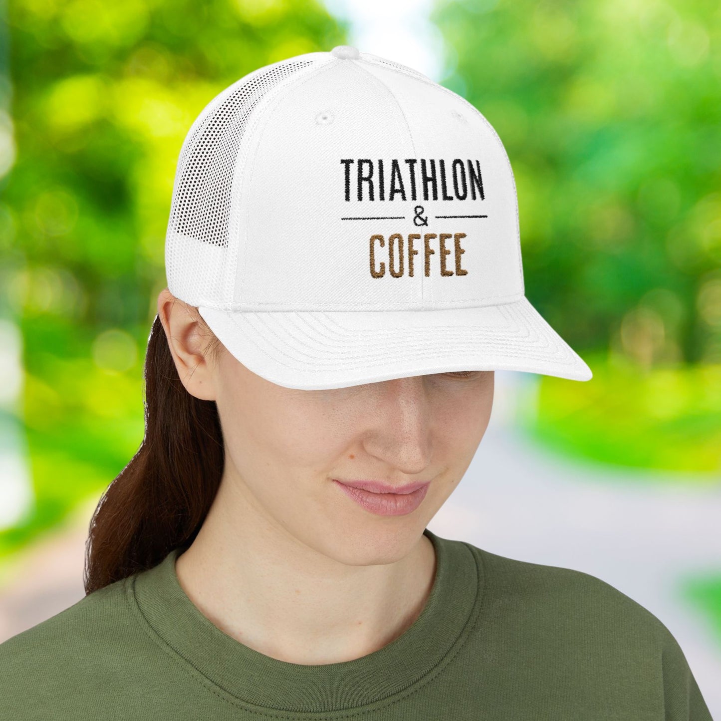 TRI & Coffee Hat