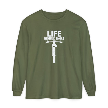 Life Behind Bars Long Sleeve