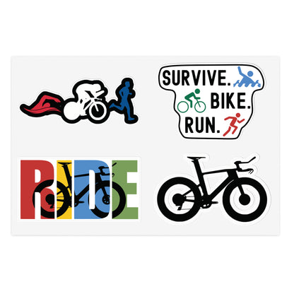 TRI Sticker Sheet