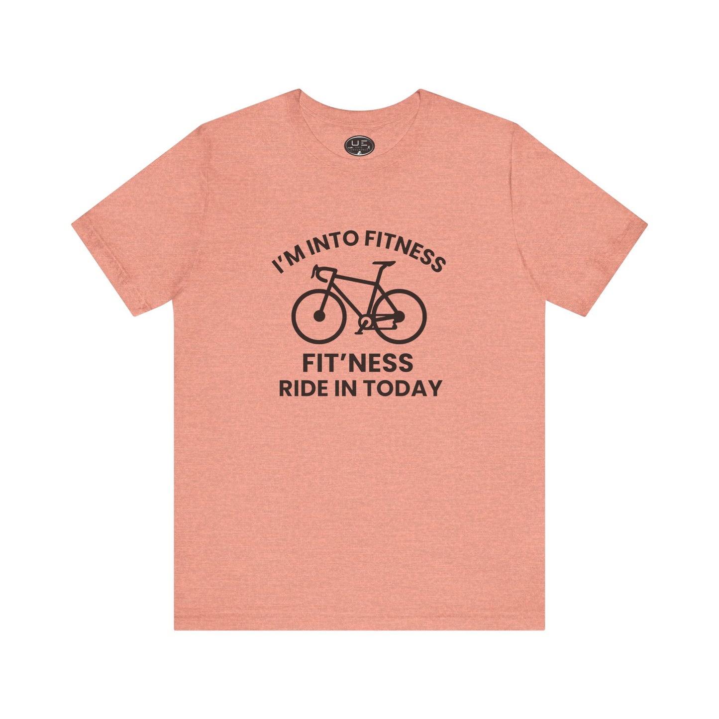 Fit'Ness Ride In Tee