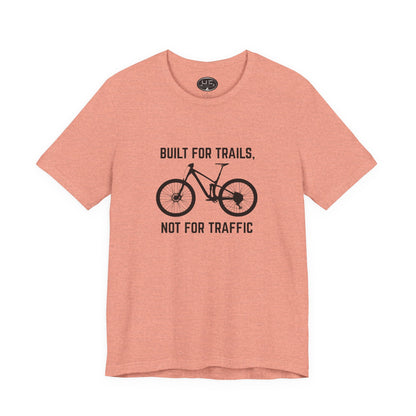 Built For Trails Tee