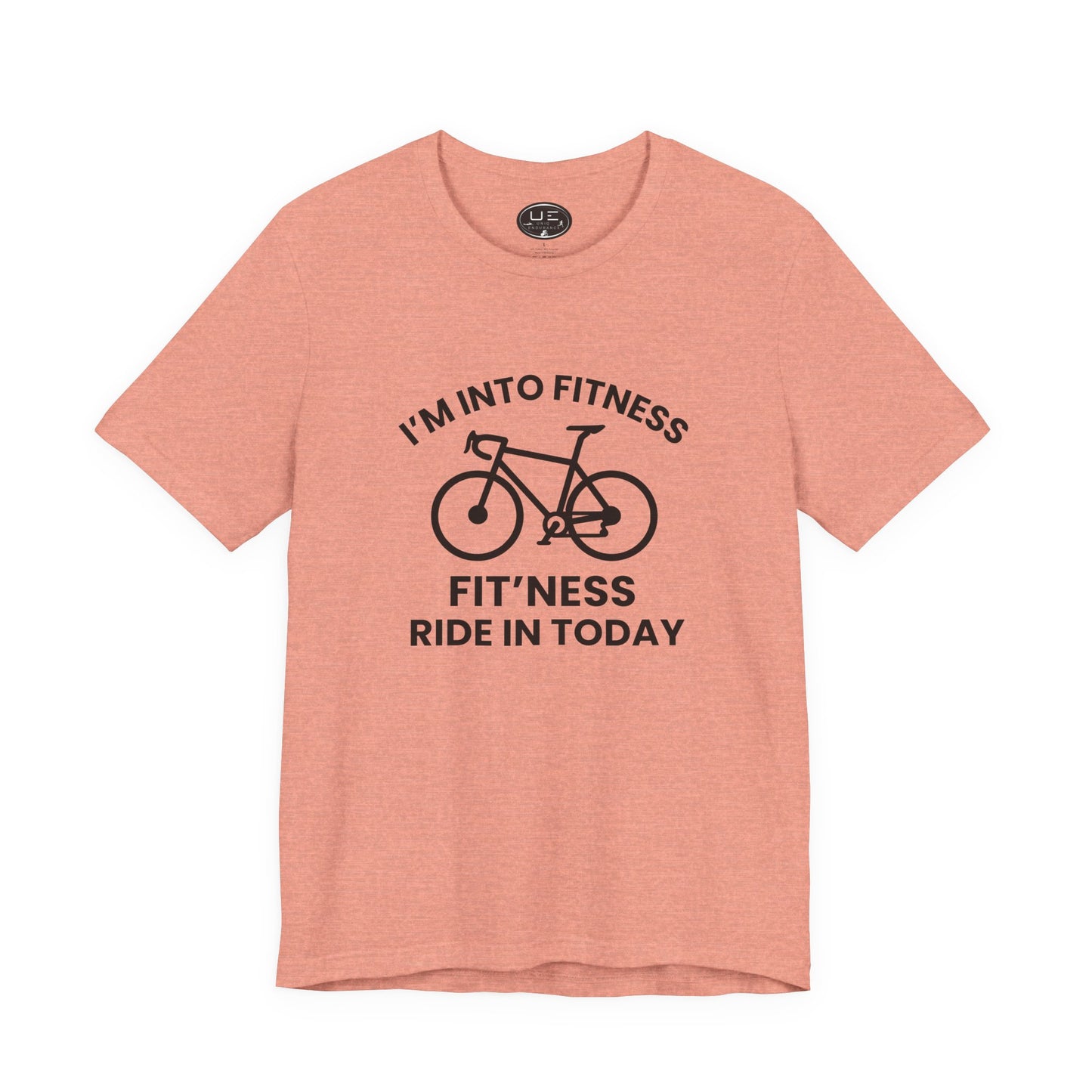 Fit'Ness Ride In Tee