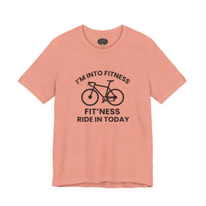 Fit'Ness Ride In Tee