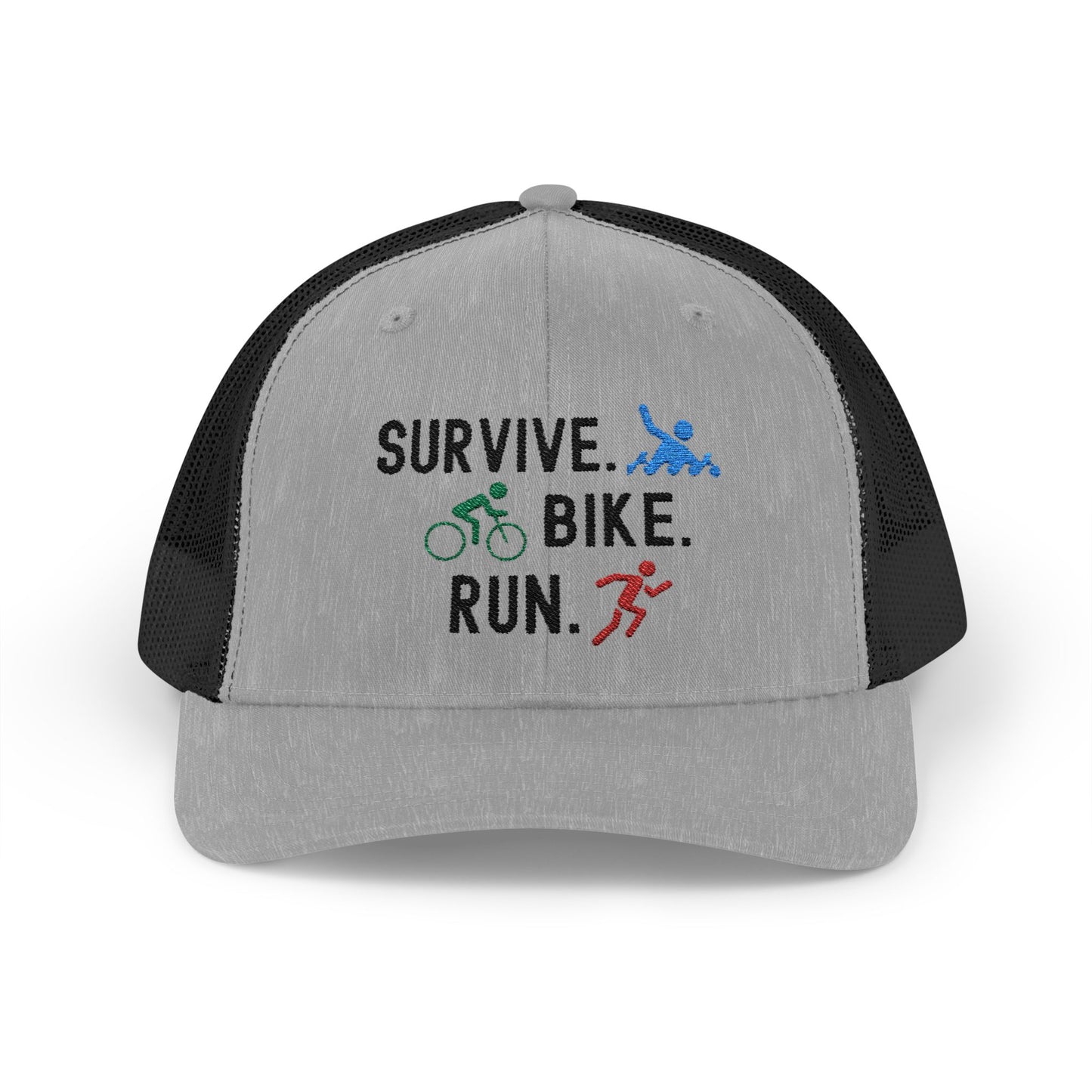Survive Bike Run Hat