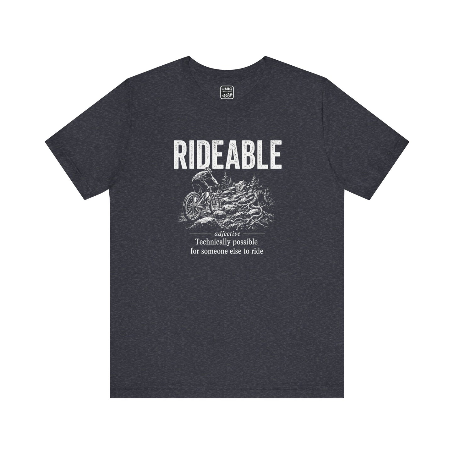 Rideable Tee