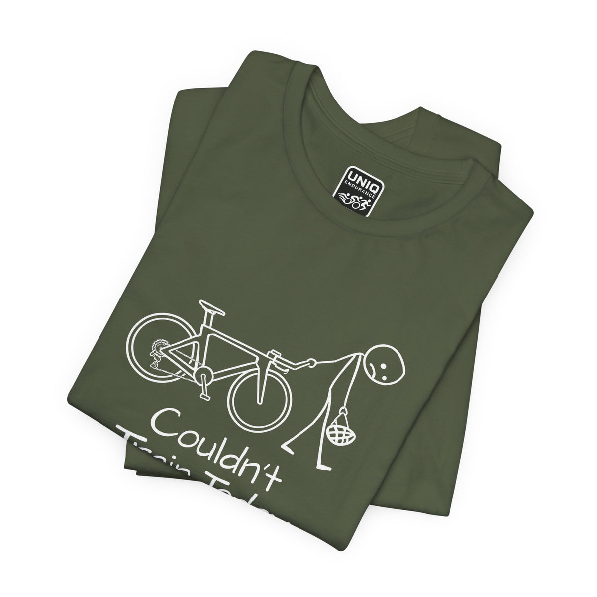 Couldn't Train Tee
