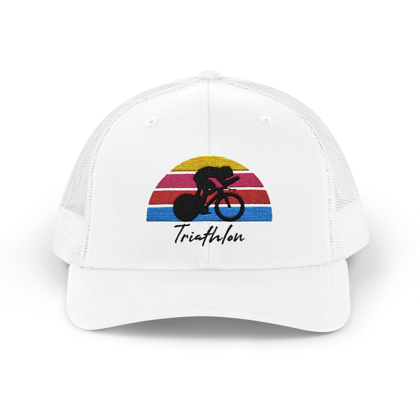 Tri Sunset Hat