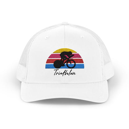 Tri Sunset Hat