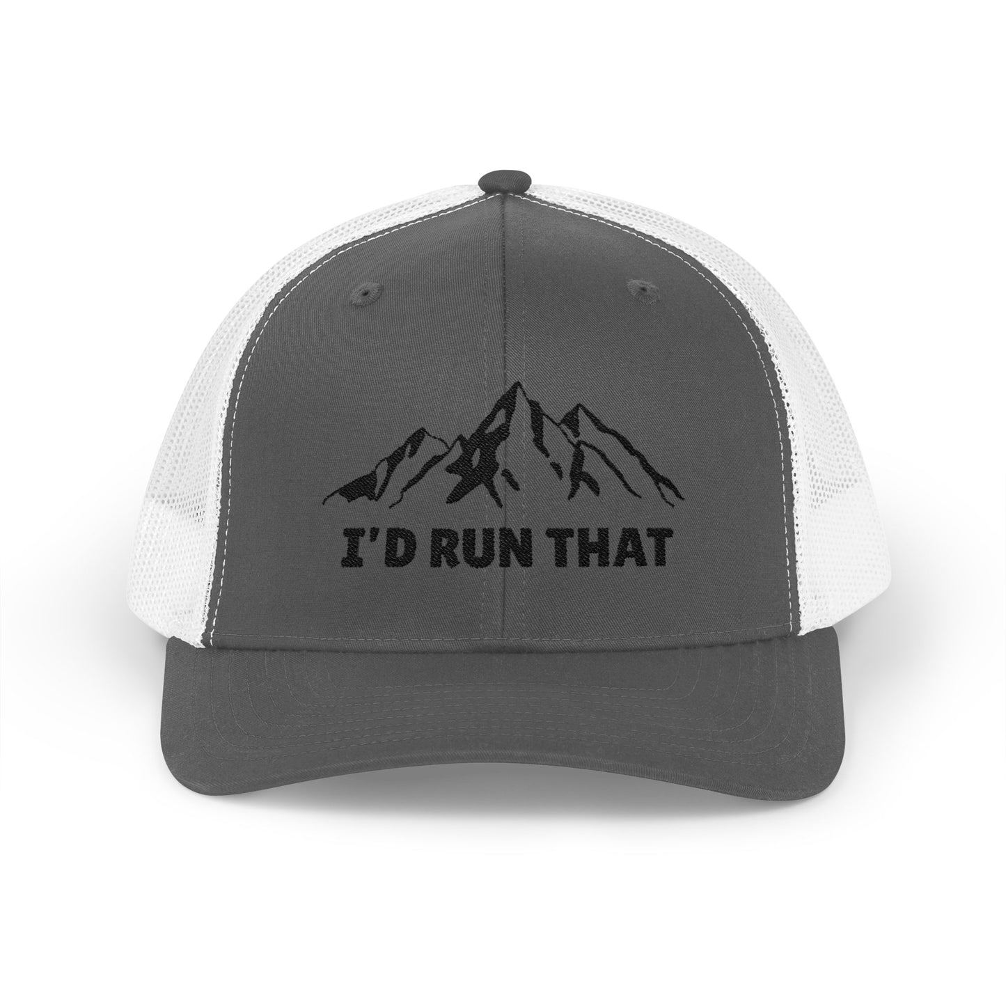 I'd Run That Hat