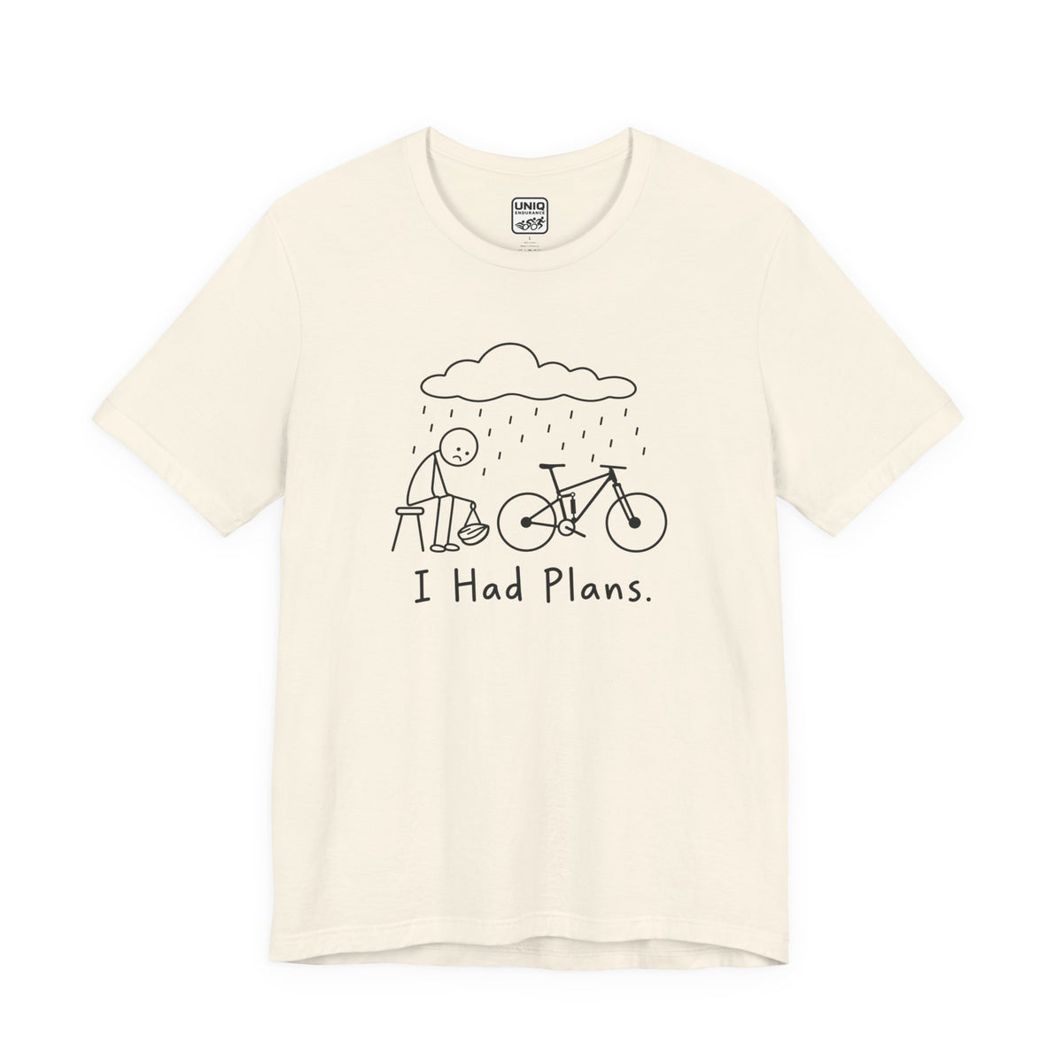 Had Plans MTB Tee