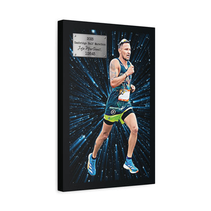 Vertical Space Canvas